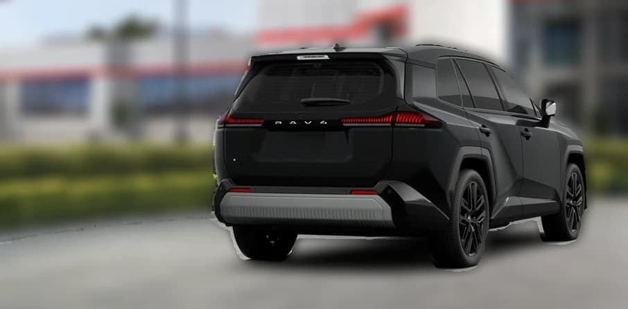 Toyota RAV4 Plug-In Hybrid XSE (Natl) 2026 — side view