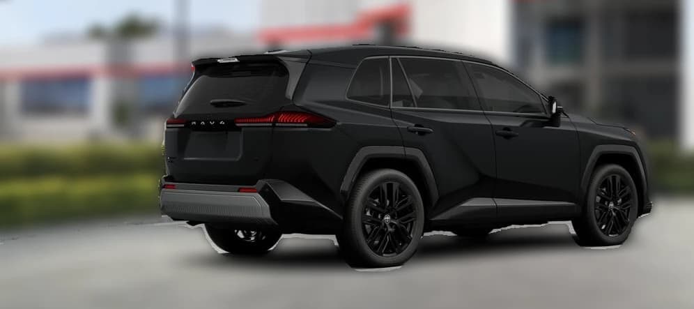 Toyota RAV4 Plug-In Hybrid XSE (Natl) 2026 — side view