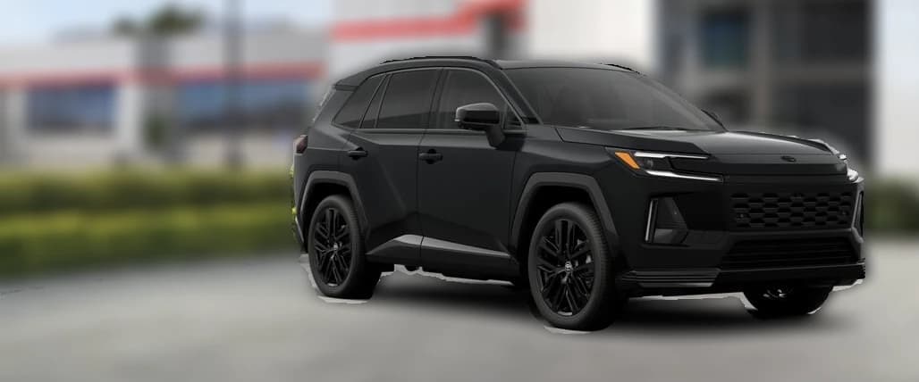 Toyota RAV4 Plug-In Hybrid XSE (Natl) 2026 — side view