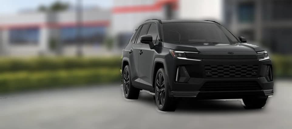 Toyota RAV4 Plug-In Hybrid XSE (Natl) 2026 — side view