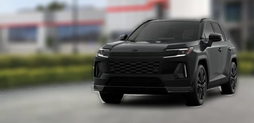 Toyota RAV4 Plug-In Hybrid XSE (Natl) 2026 — side view