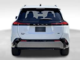 Toyota RAV4 Plug-In Hybrid SE (Natl) 2026 — side view
