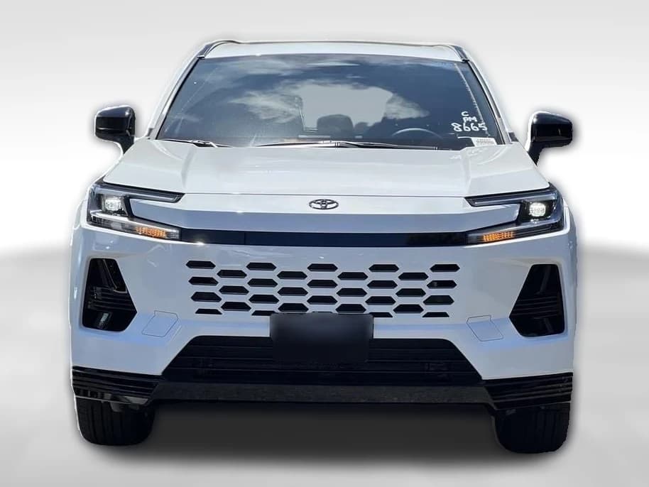 Toyota RAV4 Plug-In Hybrid SE (Natl) 2026 — side view