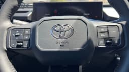 Toyota RAV4 Plug-In Hybrid SE (Natl) 2026 — side view