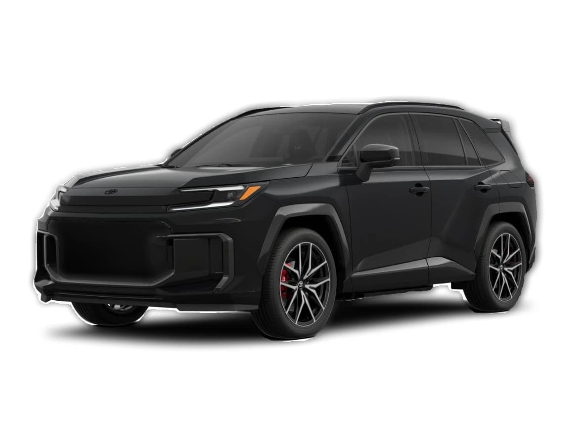 Toyota RAV4 Plug-In Hybrid XSE (Natl) 2026 — side view