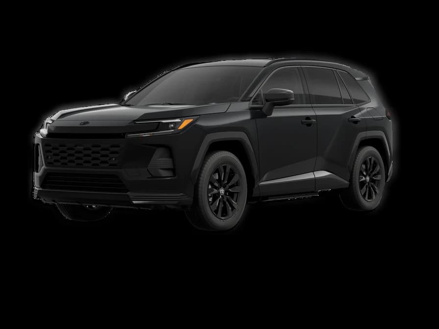 Toyota RAV4 Plug-In Hybrid SE (Natl) 2026 — side view