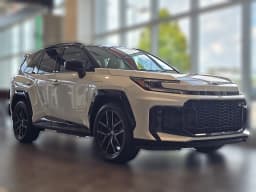 Toyota RAV4 Plug-In Hybrid GR Sport (Natl) 2026 — side view