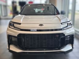 Toyota RAV4 Plug-In Hybrid GR Sport (Natl) 2026 — side view