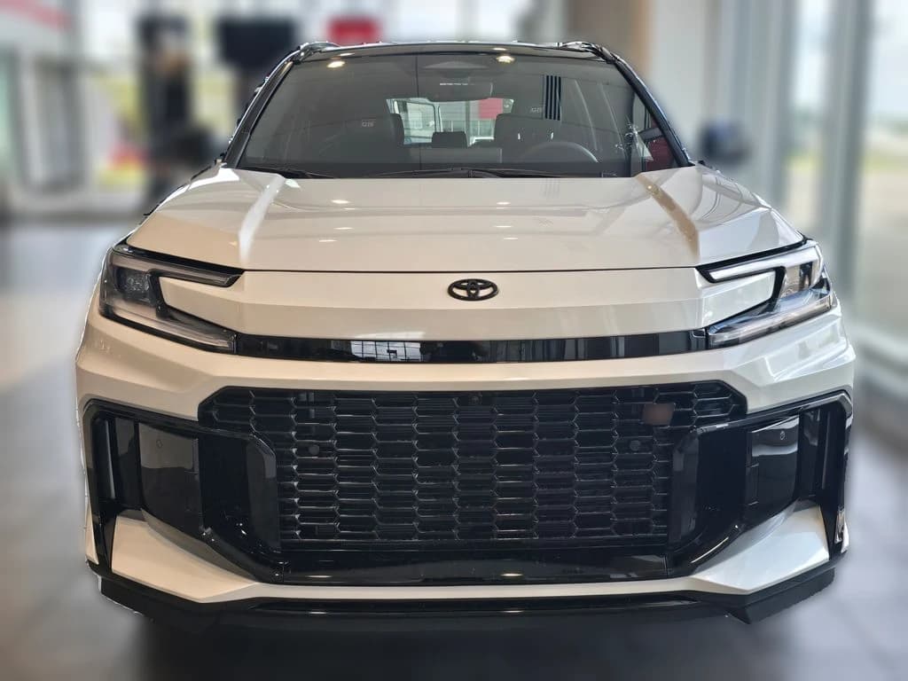 Toyota RAV4 Plug-In Hybrid GR Sport (Natl) 2026 — side view