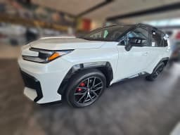 Toyota RAV4 Plug-In Hybrid GR Sport (Natl) 2026 — side view