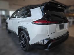 Toyota RAV4 Plug-In Hybrid GR Sport (Natl) 2026 — side view