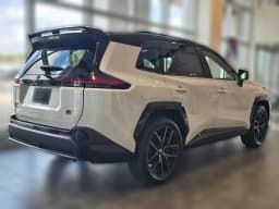 Toyota RAV4 Plug-In Hybrid GR Sport (Natl) 2026 — side view