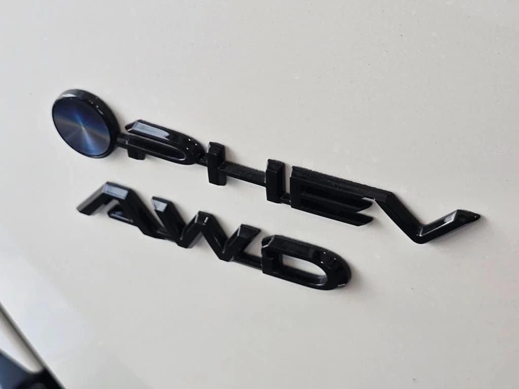 Toyota RAV4 Plug-In Hybrid GR Sport (Natl) 2026 — side view