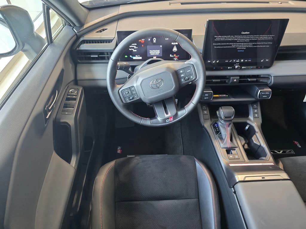 Toyota RAV4 Plug-In Hybrid GR Sport (Natl) 2026 — side view