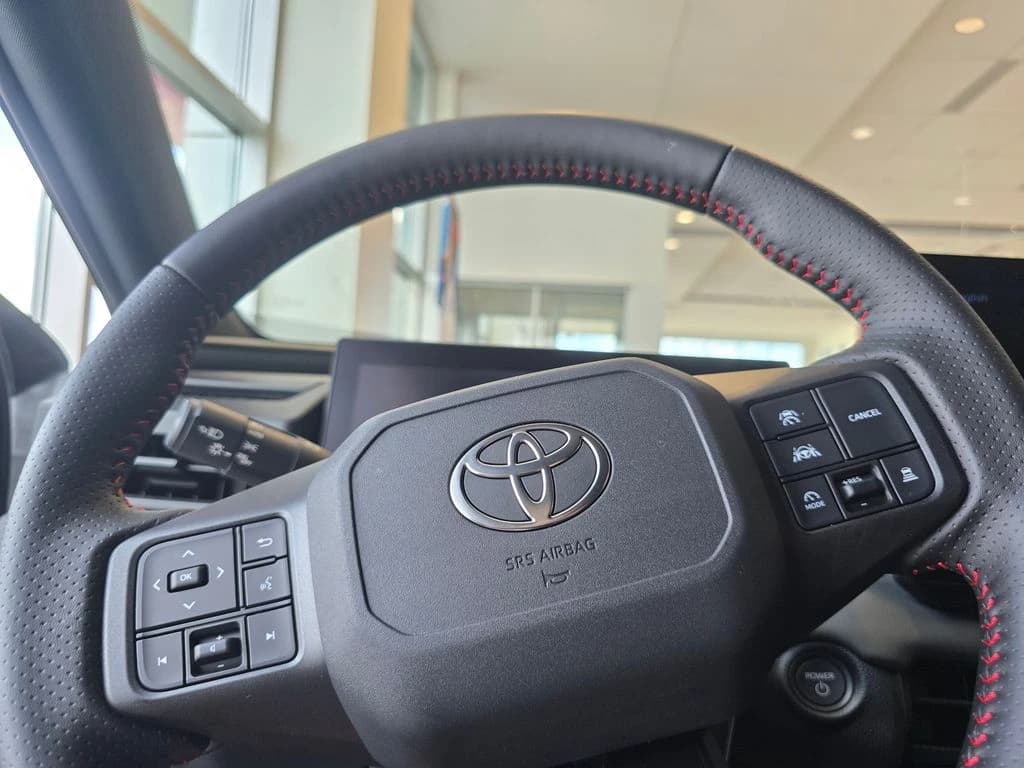 Toyota RAV4 Plug-In Hybrid GR Sport (Natl) 2026 — side view