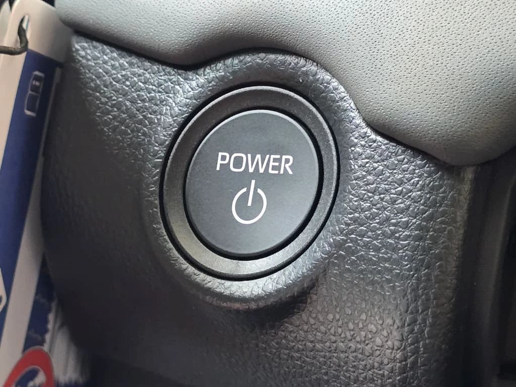 Toyota RAV4 Plug-In Hybrid GR Sport (Natl) 2026 — side view