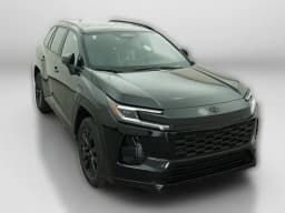 Toyota RAV4 Plug-In Hybrid SE (Natl) 2026 — side view