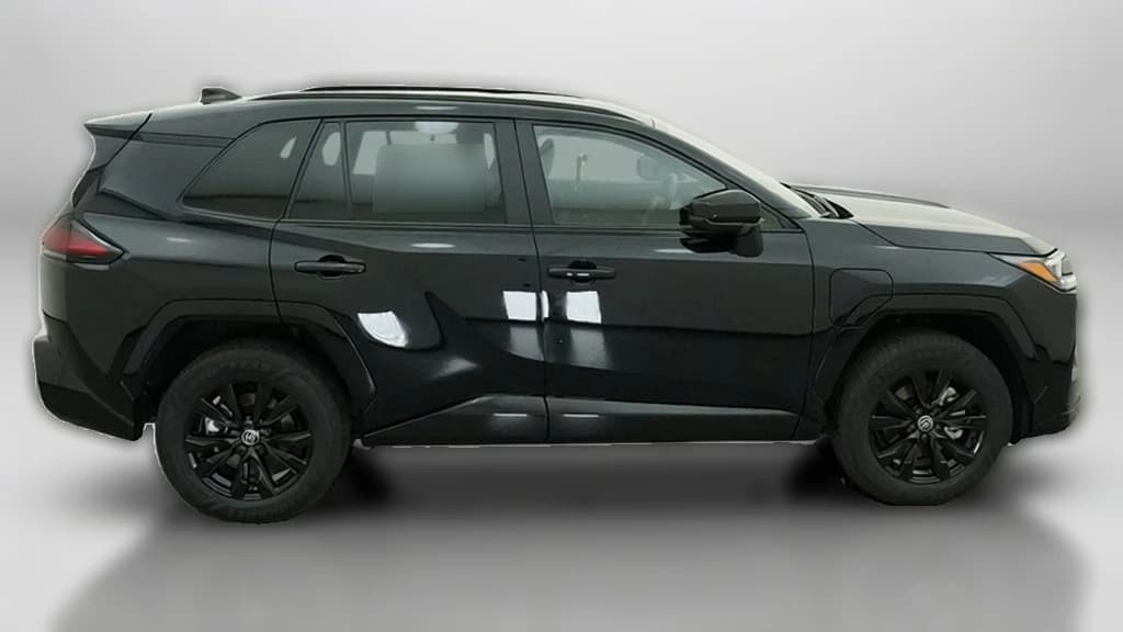 Toyota RAV4 Plug-In Hybrid SE (Natl) 2026 — side view