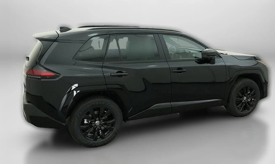 Toyota RAV4 Plug-In Hybrid SE (Natl) 2026 — side view