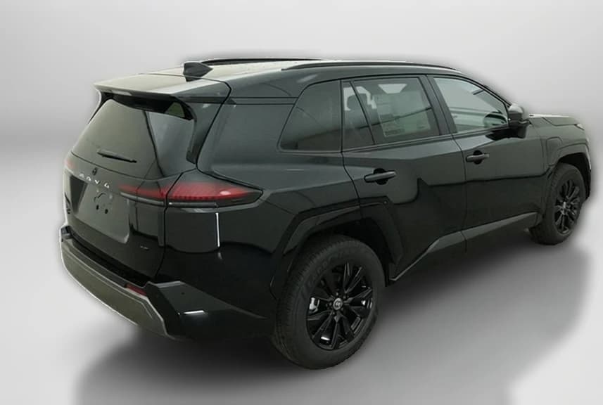 Toyota RAV4 Plug-In Hybrid SE (Natl) 2026 — side view