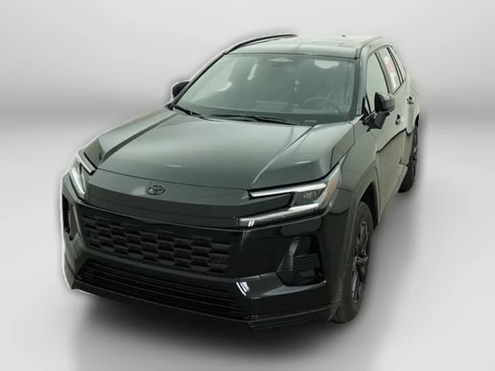 Toyota RAV4 Plug-In Hybrid SE (Natl) 2026 — side view