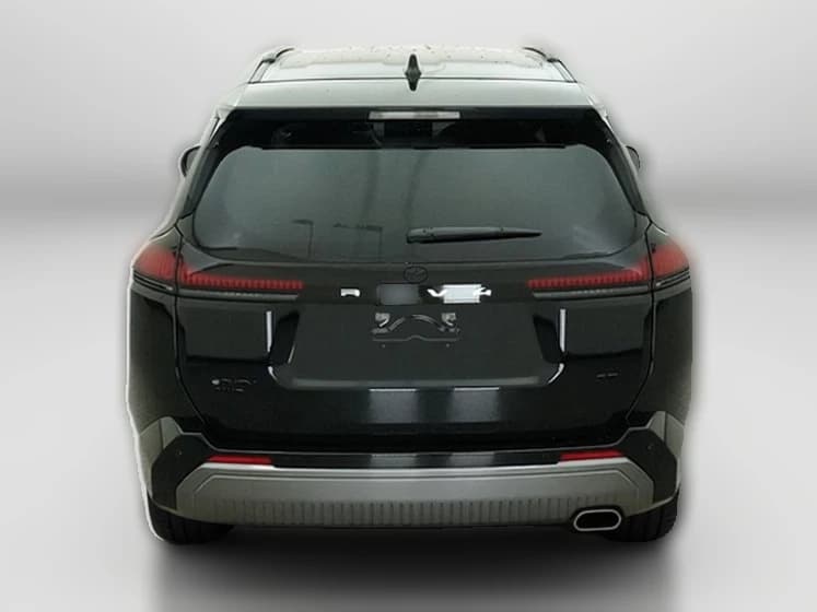 Toyota RAV4 Plug-In Hybrid SE (Natl) 2026 — side view