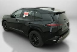 Toyota RAV4 Plug-In Hybrid SE (Natl) 2026 — side view