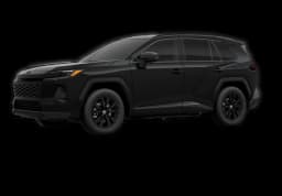 Toyota RAV4 Plug-In Hybrid SE (Natl) 2026 — side view