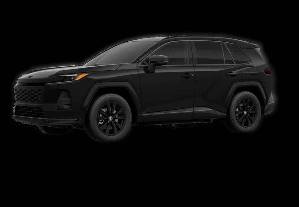 Toyota RAV4 Plug-In Hybrid SE (Natl) 2026 — side view