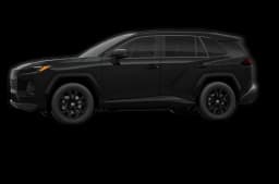 Toyota RAV4 Plug-In Hybrid SE (Natl) 2026 — side view
