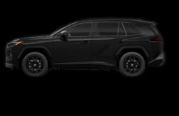Toyota RAV4 Plug-In Hybrid SE (Natl) 2026 — side view