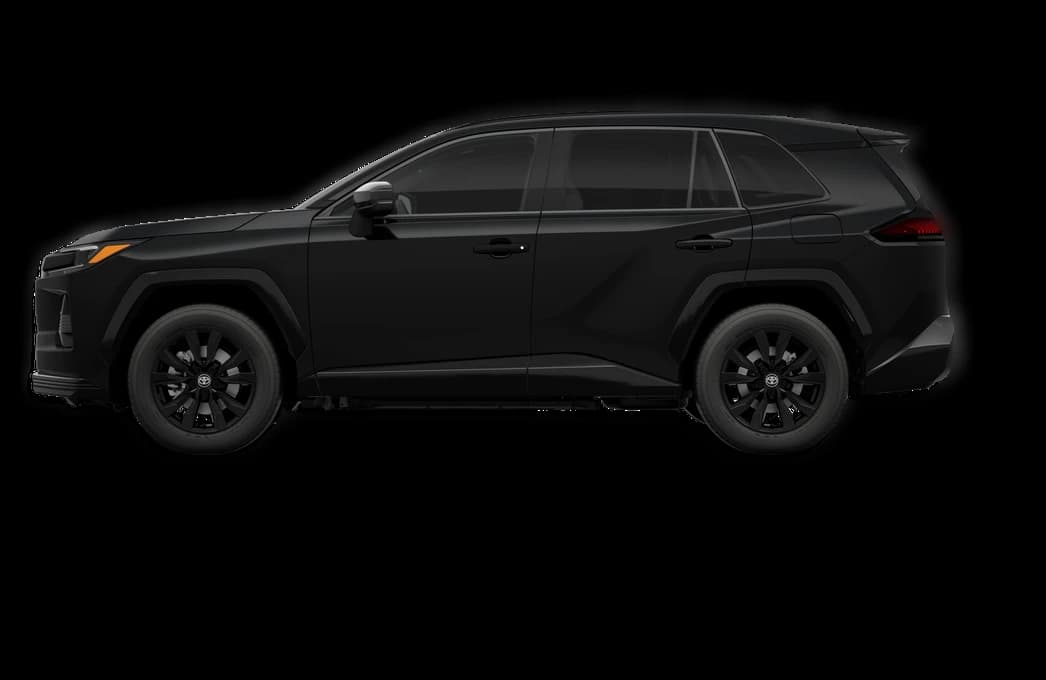 Toyota RAV4 Plug-In Hybrid SE (Natl) 2026 — side view