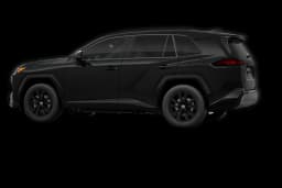 Toyota RAV4 Plug-In Hybrid SE (Natl) 2026 — side view