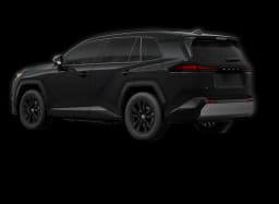 Toyota RAV4 Plug-In Hybrid SE (Natl) 2026 — side view