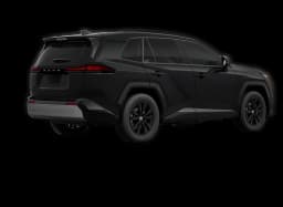 Toyota RAV4 Plug-In Hybrid SE (Natl) 2026 — side view