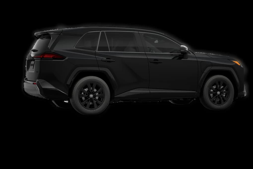 Toyota RAV4 Plug-In Hybrid SE (Natl) 2026 — side view