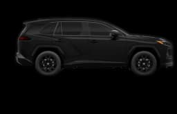 Toyota RAV4 Plug-In Hybrid SE (Natl) 2026 — side view