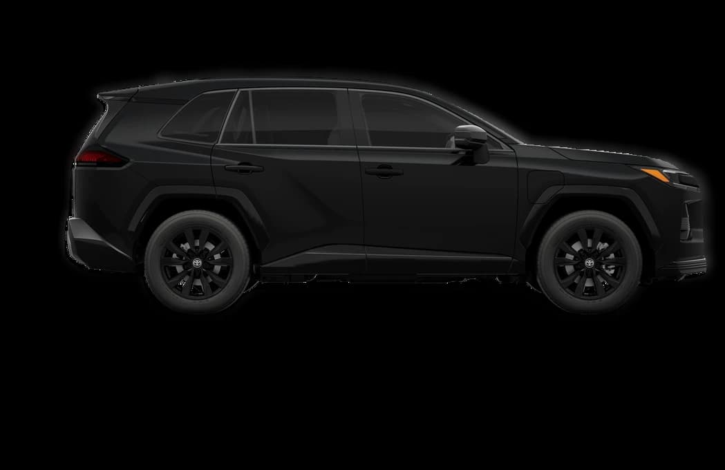 Toyota RAV4 Plug-In Hybrid SE (Natl) 2026 — side view