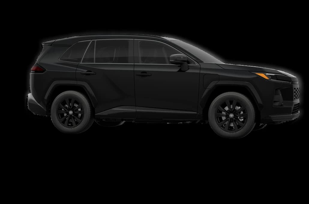 Toyota RAV4 Plug-In Hybrid SE (Natl) 2026 — side view