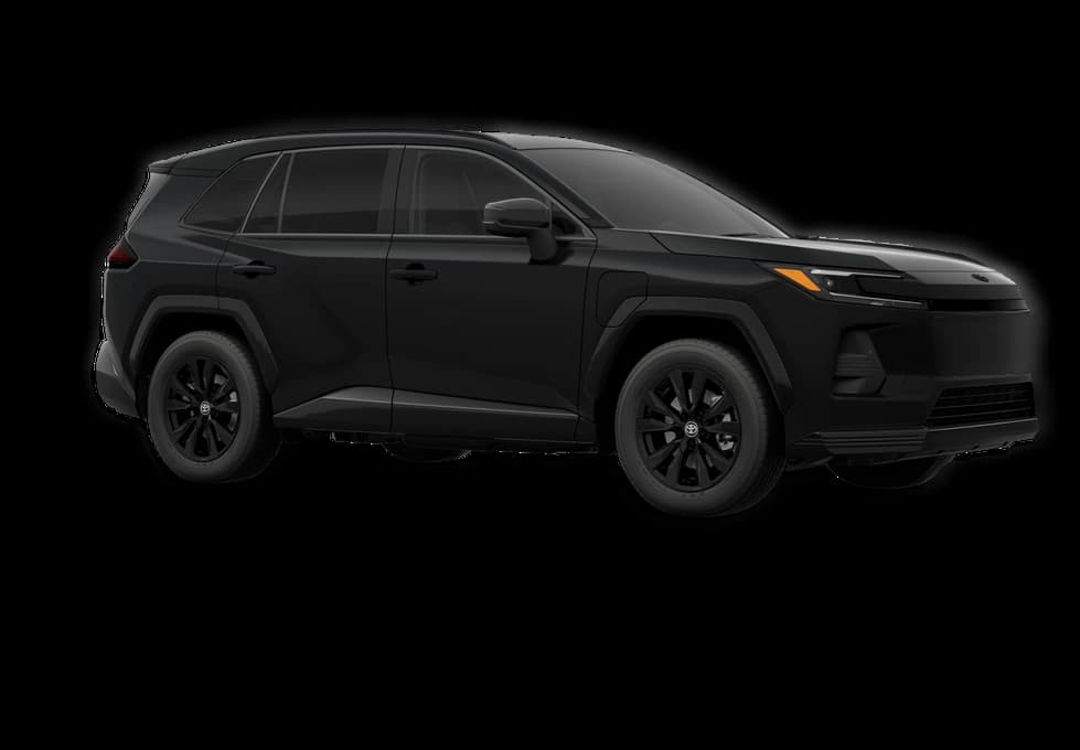 Toyota RAV4 Plug-In Hybrid SE (Natl) 2026 — side view