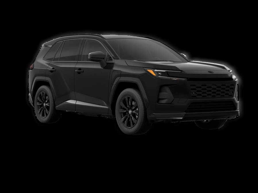 Toyota RAV4 Plug-In Hybrid SE (Natl) 2026 — side view