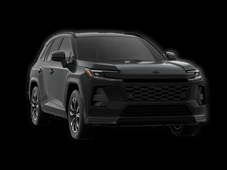 Toyota RAV4 Plug-In Hybrid SE (Natl) 2026 — side view