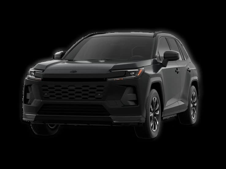 Toyota RAV4 Plug-In Hybrid SE (Natl) 2026 — side view