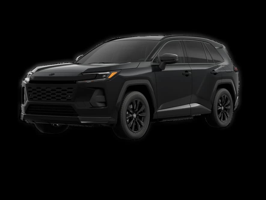 Toyota RAV4 Plug-In Hybrid SE (Natl) 2026 — side view