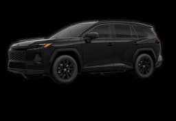 Toyota RAV4 Plug-In Hybrid SE (Natl) 2026 — side view