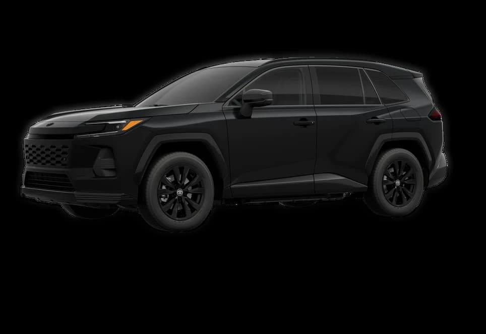 Toyota RAV4 Plug-In Hybrid SE (Natl) 2026 — side view