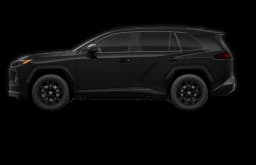 Toyota RAV4 Plug-In Hybrid SE (Natl) 2026 — side view