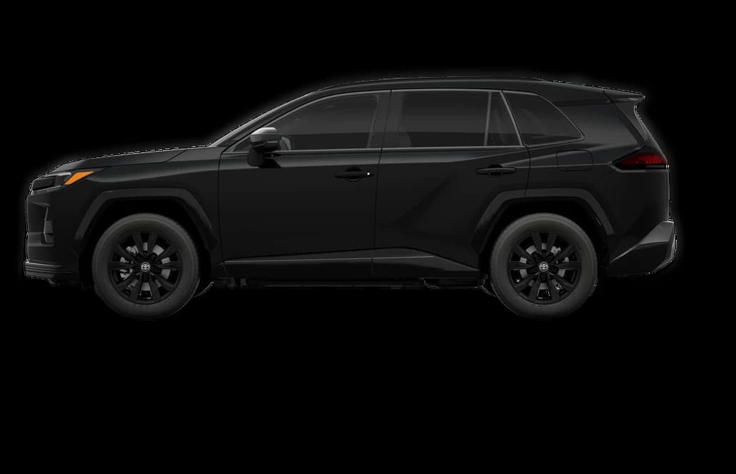Toyota RAV4 Plug-In Hybrid SE (Natl) 2026 — side view