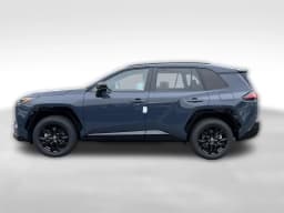 Toyota RAV4 Plug-In Hybrid SE (Natl) 2026 — side view