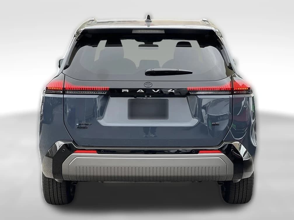Toyota RAV4 Plug-In Hybrid SE (Natl) 2026 — side view